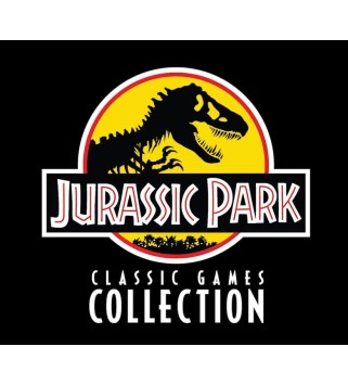 Jurassic Park Classic Games Collection Steam Key GLOBAL